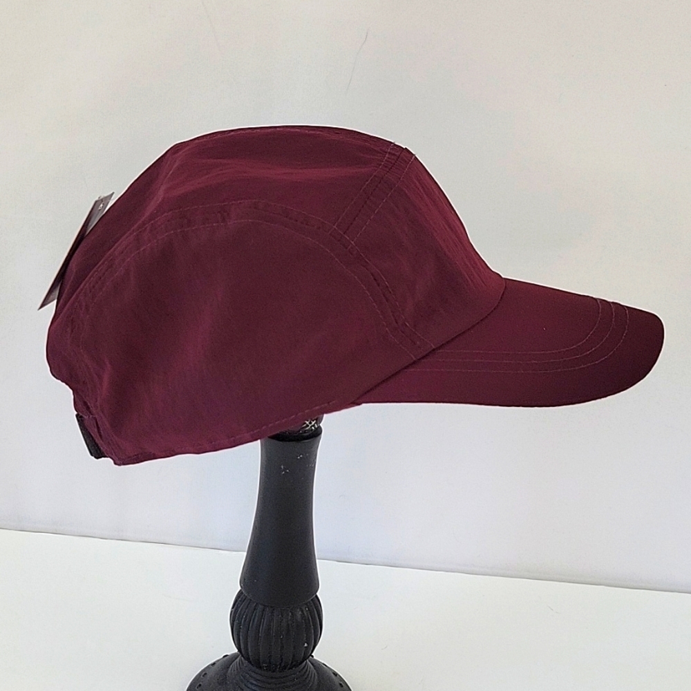 Wild Fable Light Ballcap Eggplant Purple Adjustable NWT - Picture 2 of 15